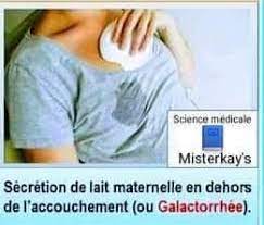 Galactorrhée meilleur remède naturel 