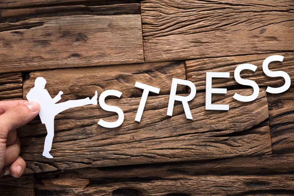 Eloigner de vous le stress
